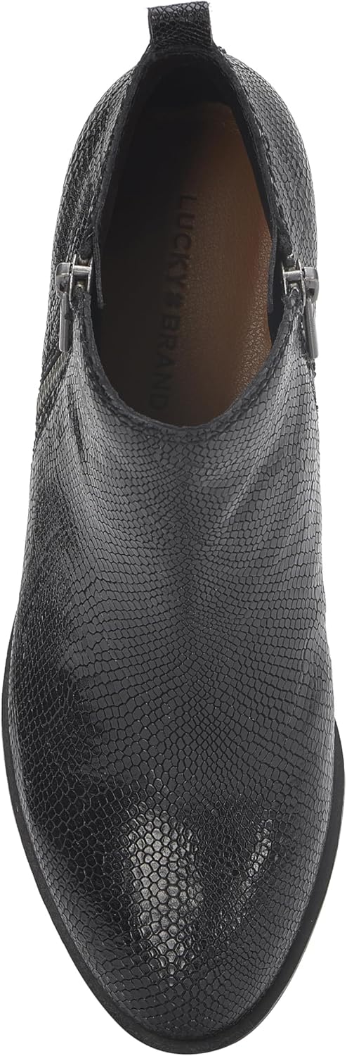 Lucky Brand Women's Basel Ankle Booties
