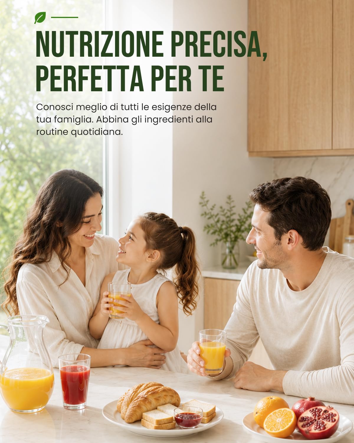 LINKChef Estrattore Frutta e Verdura, Estrattore di Succo a Freddo 250 W con Imboccatura Larga 13 cm, Juicer Machine Senza BPA, 1,8 L, Facile da Pulire, Ricette Incluse