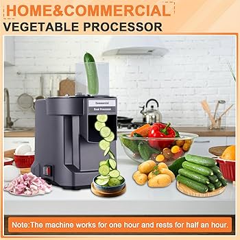 Dの食卓　Director's Cut Amazon.com: Commercial Vegetable Dicer Chopper 3 IN 1 Food