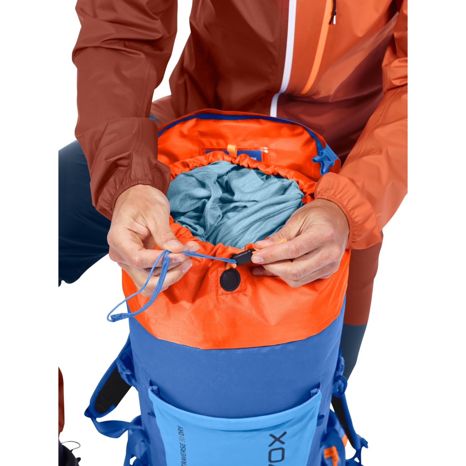 Amazon.com: Traverse 30L Dry Backpack, Desert Orange, One Size