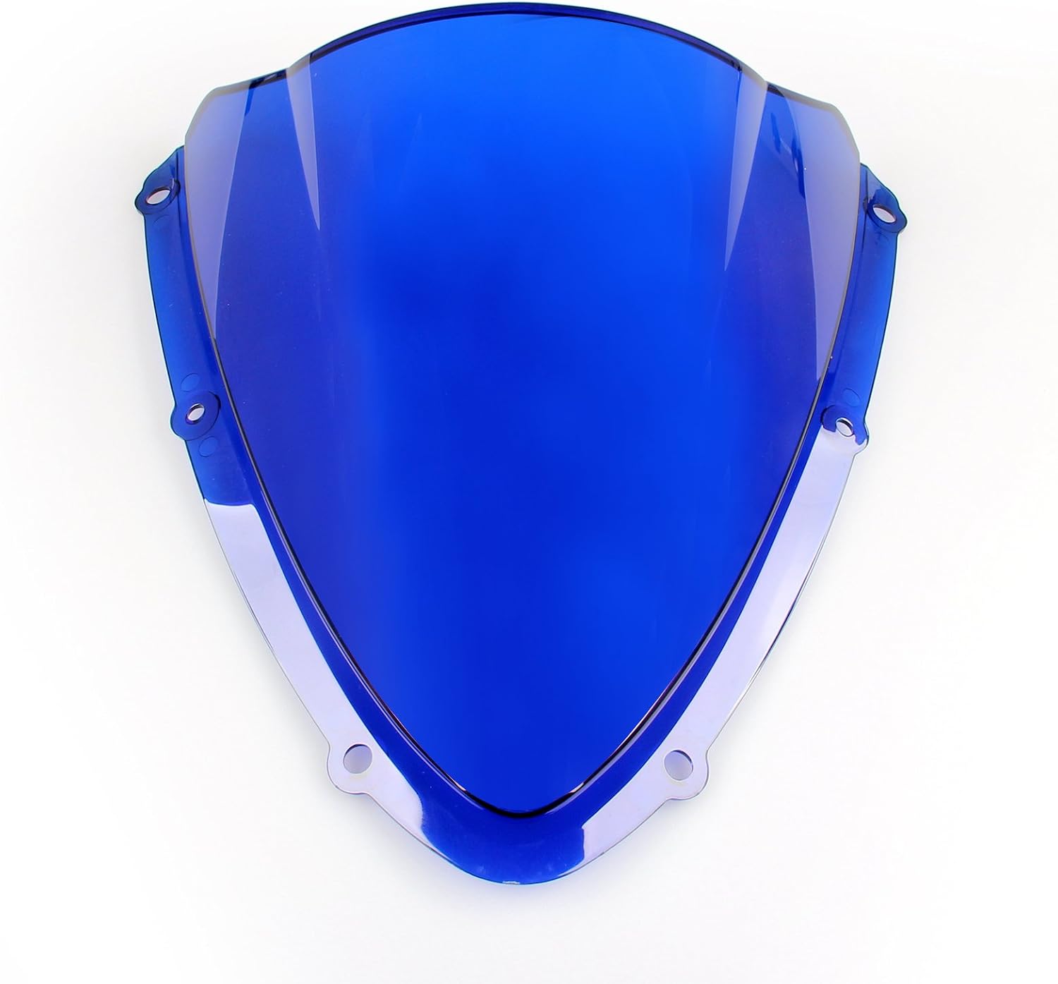 Motorcycle Windshield Windscreen Wind Shield Protector Plastic for Suzuki GSXR600 GSXR750 2008 2009 2010