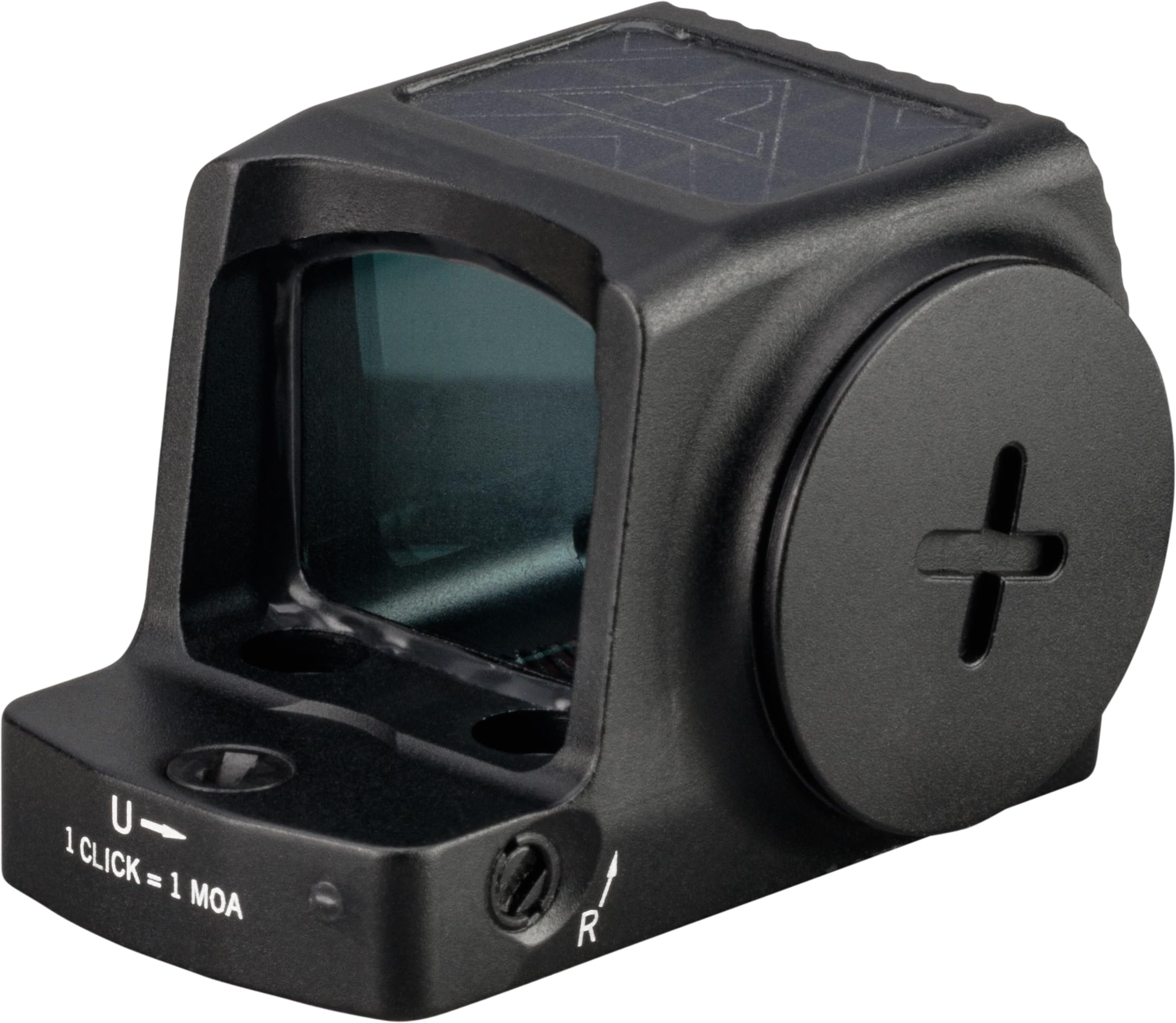Vortex Defender-ST Enclosed Solar Micro Red Dot Sight - Multi-Reticle