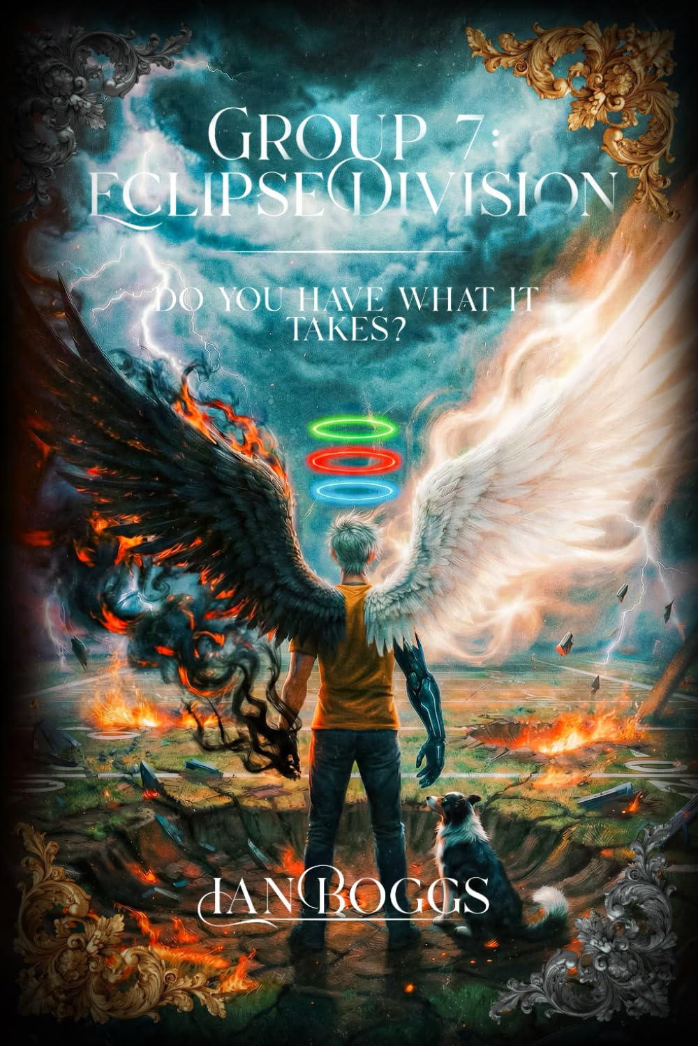 GROUP 7: Eclipse Division: The Origin