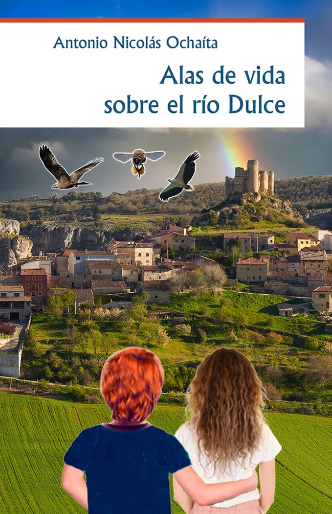 Alas de vida sobre el río Dulce rompez la monotonie de vos murs blancs facilement
