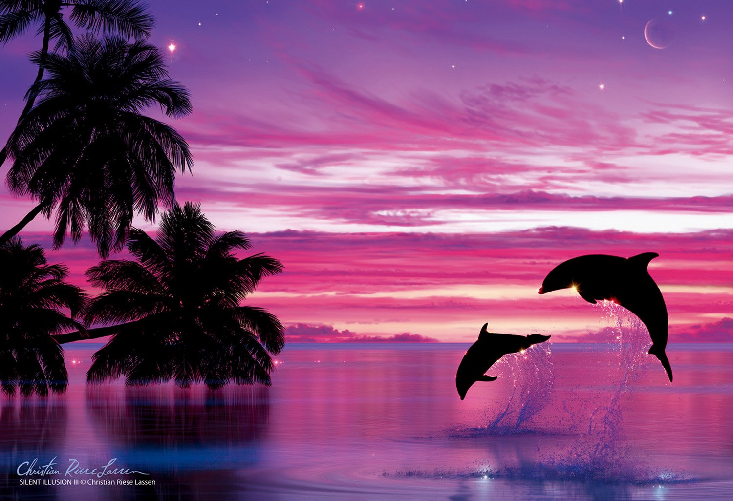 ラッセン サイレントイリュージョン