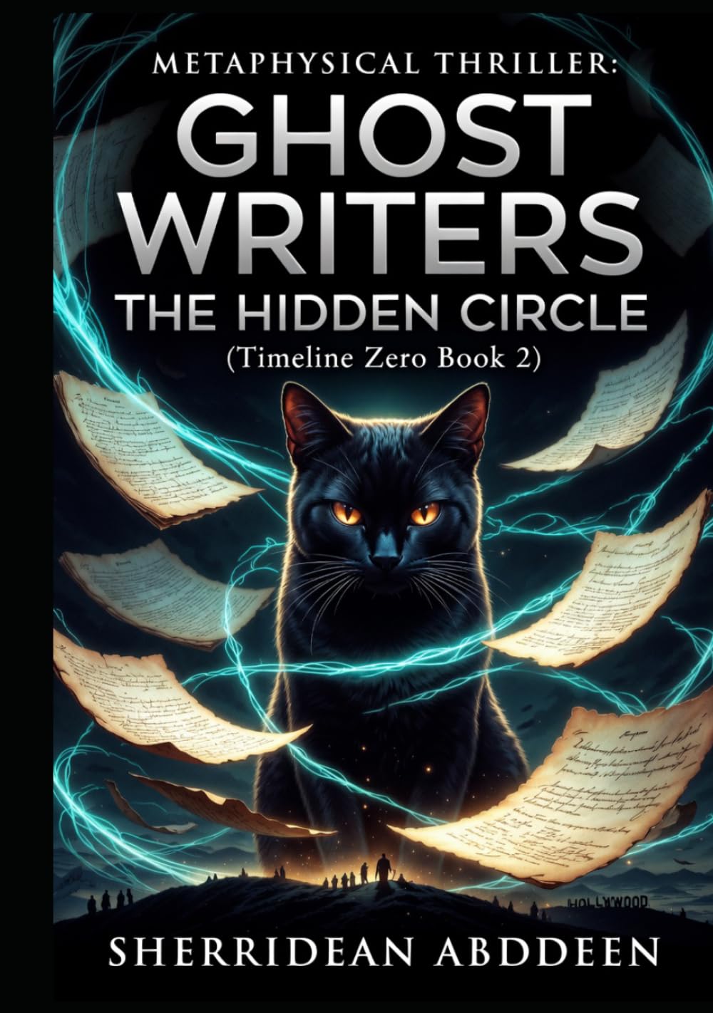 Ghost Writers: The Hidden Circle