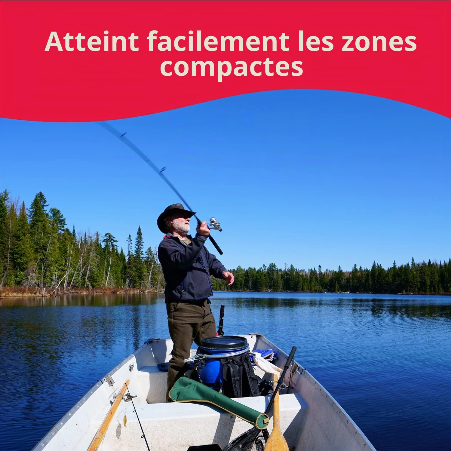 SeaSense Pompe de cale Manuelle en Plastique, Industrielle/Utilitaire, Noire, Auto-amorçante, compacte, légère, résistante à la Corrosion, idéale pour Les Petits Bateaux, Kayaks, canoës, Cales ou