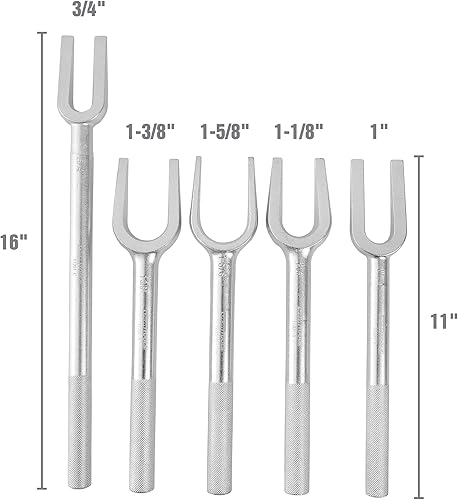 Vista 13 de OEMTOOLS 25202 separador de rótulas