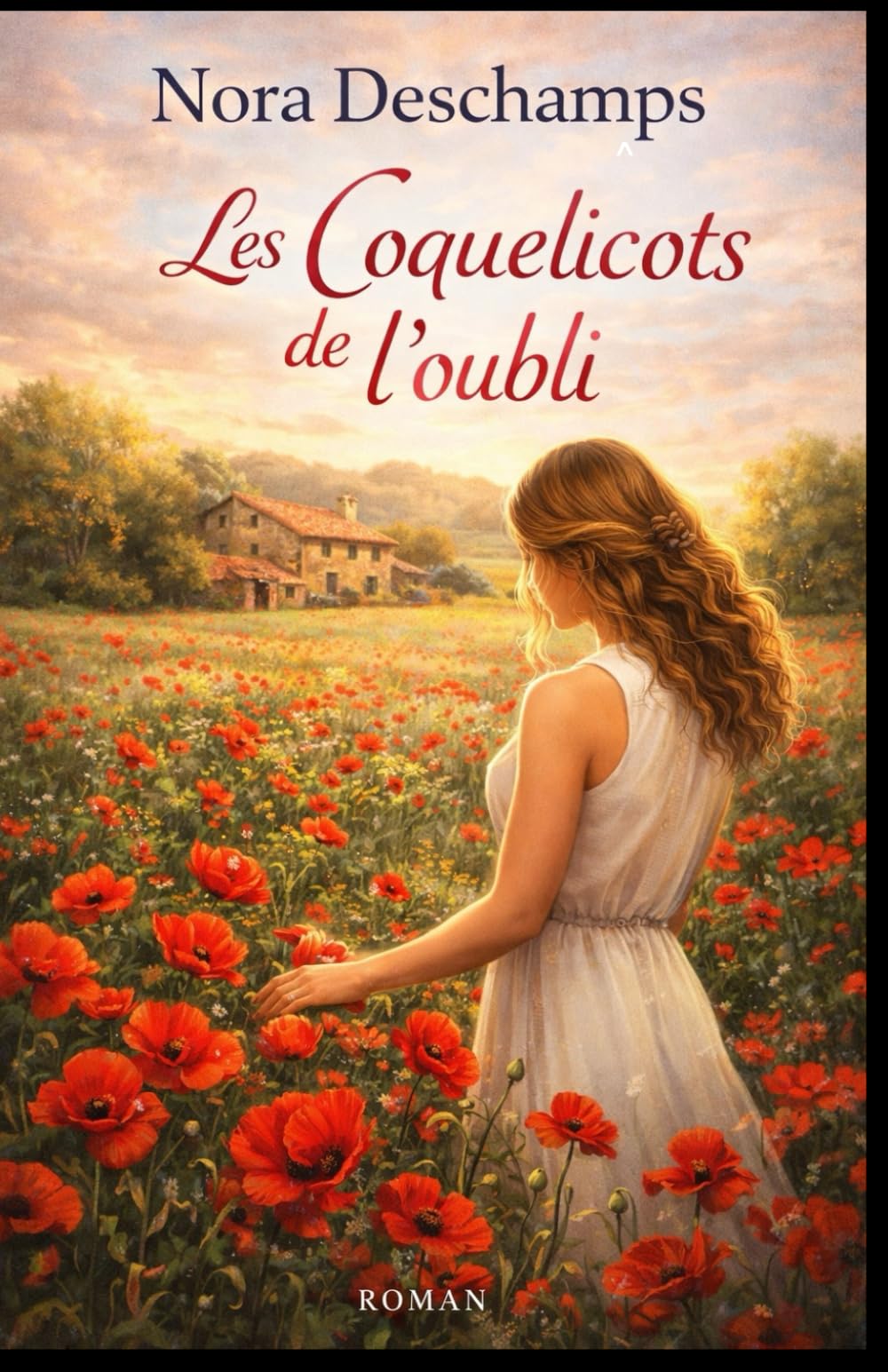 Les Coquelicots de l’oubli: Une histoire d’amour, de mémoire et de renaissance (Les Jardins du Cœur)