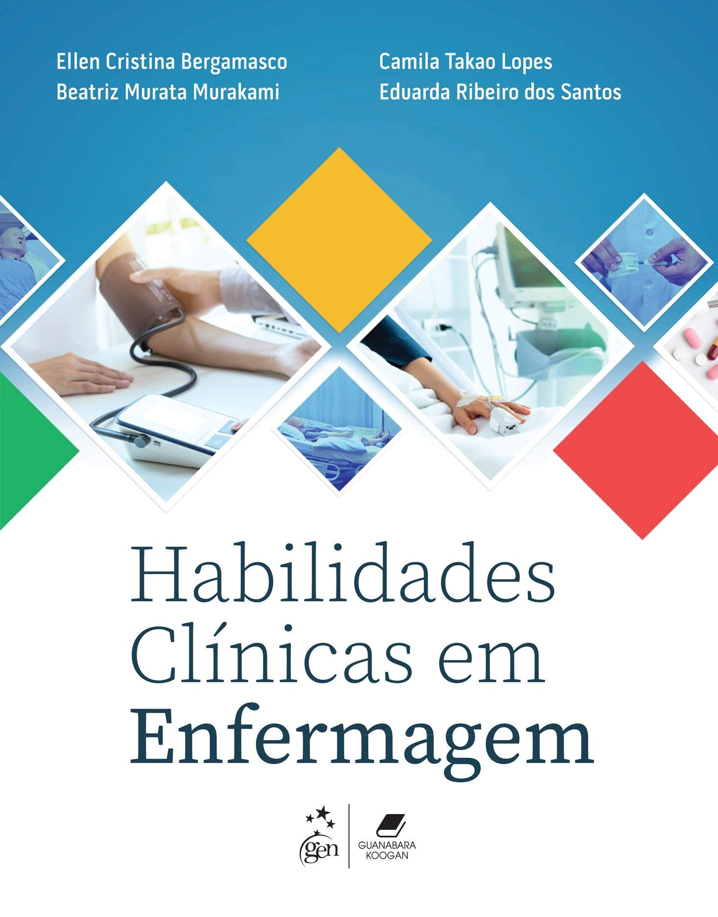 Habilidades Clínicas em Enfermagem | Amazon.com.br