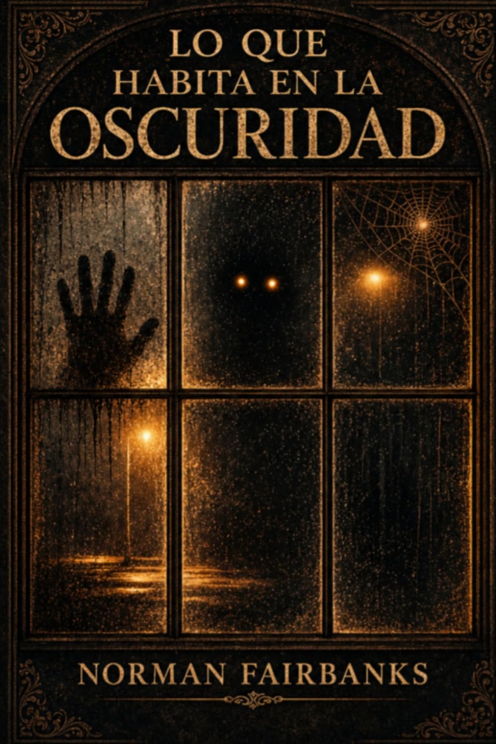 Lo que habita en la oscuridad