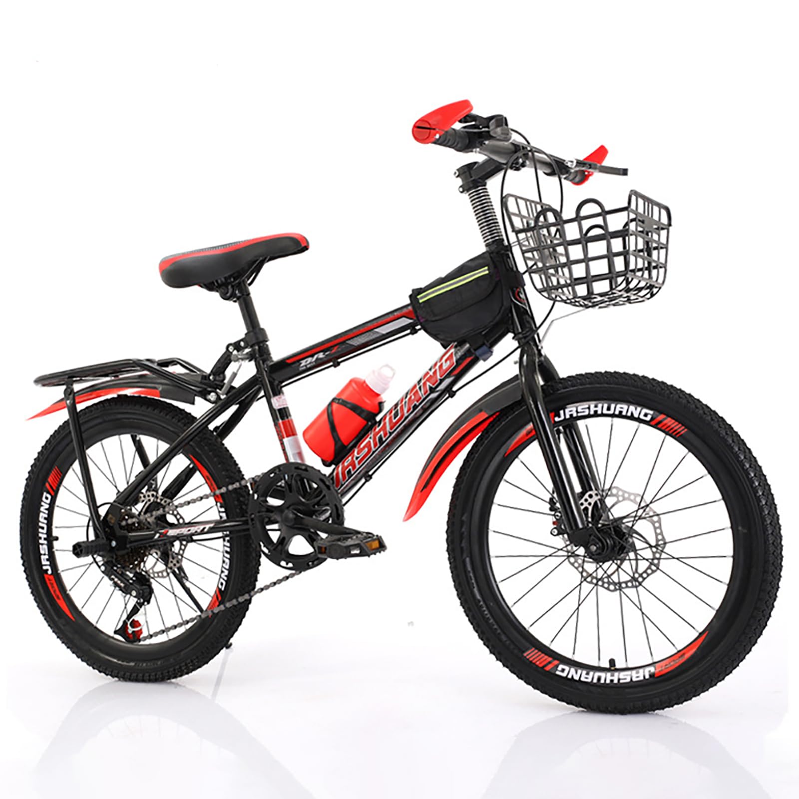 Amazon.co.jp: 子供用マウンテンバイク、子供用自転車、18インチ