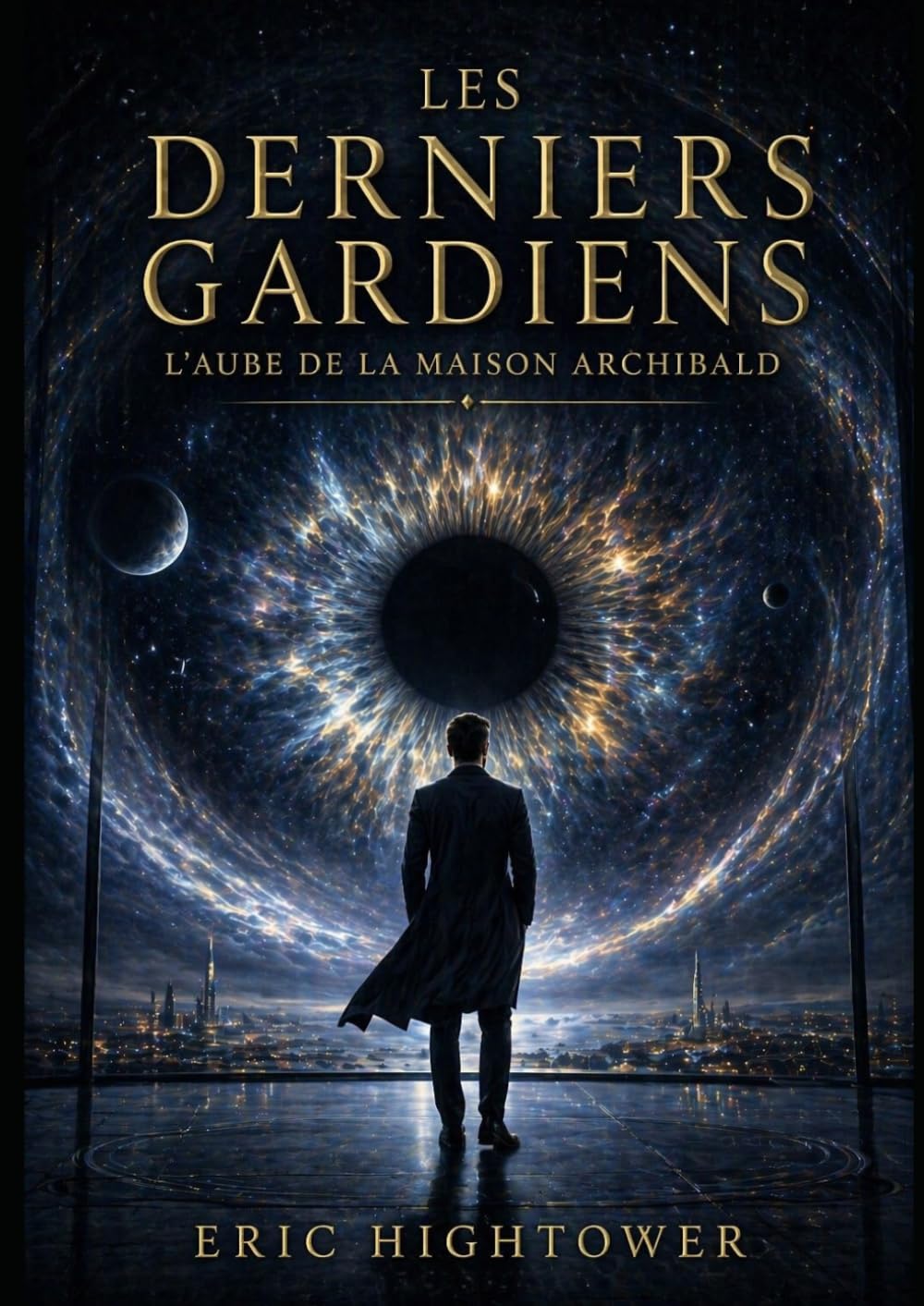 Livre Origine - Les Derniers Gardiens : L’Aube de la Maison Archibald (Codex Des Mondes Unifiés)