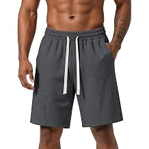 Ugerlov 2026 Mens Baggy Fleece Cotton Sweat Shorts