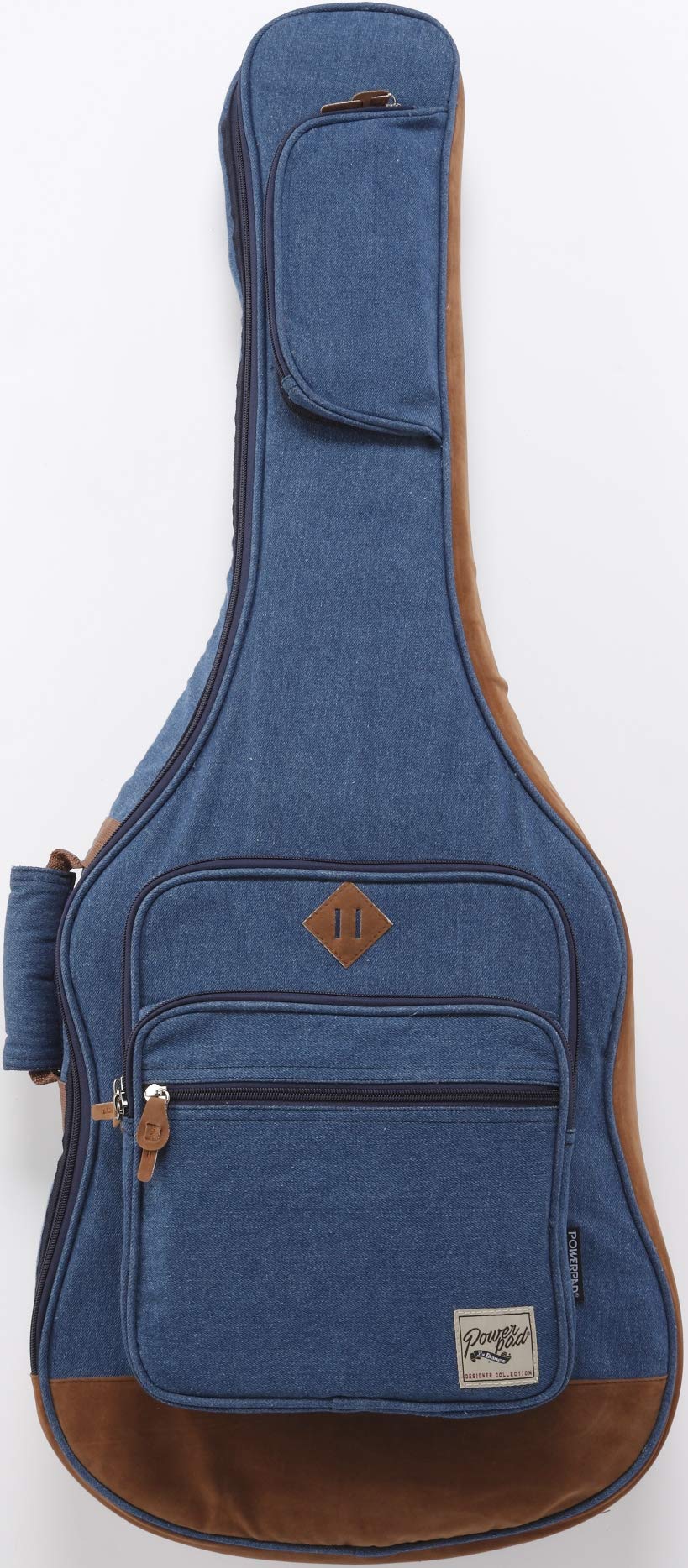 Borsa da concerto Ibanez ICB541D-BL POWERPAD Designer Collection per chitarra classica, blu