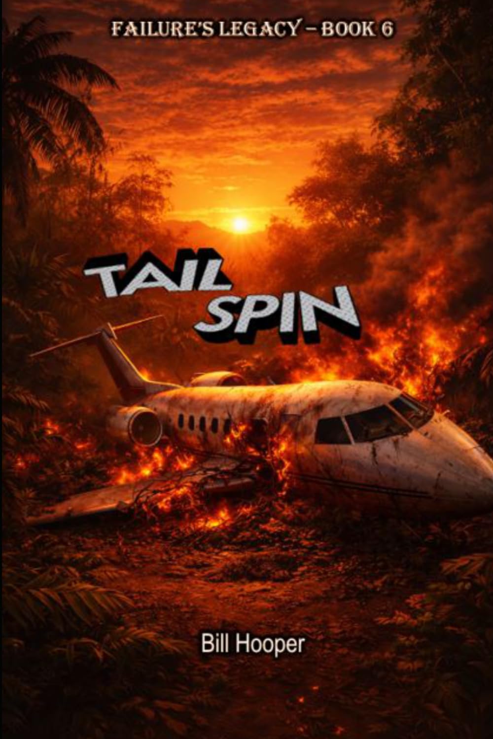 Tailspin (Failure's Legacy)
