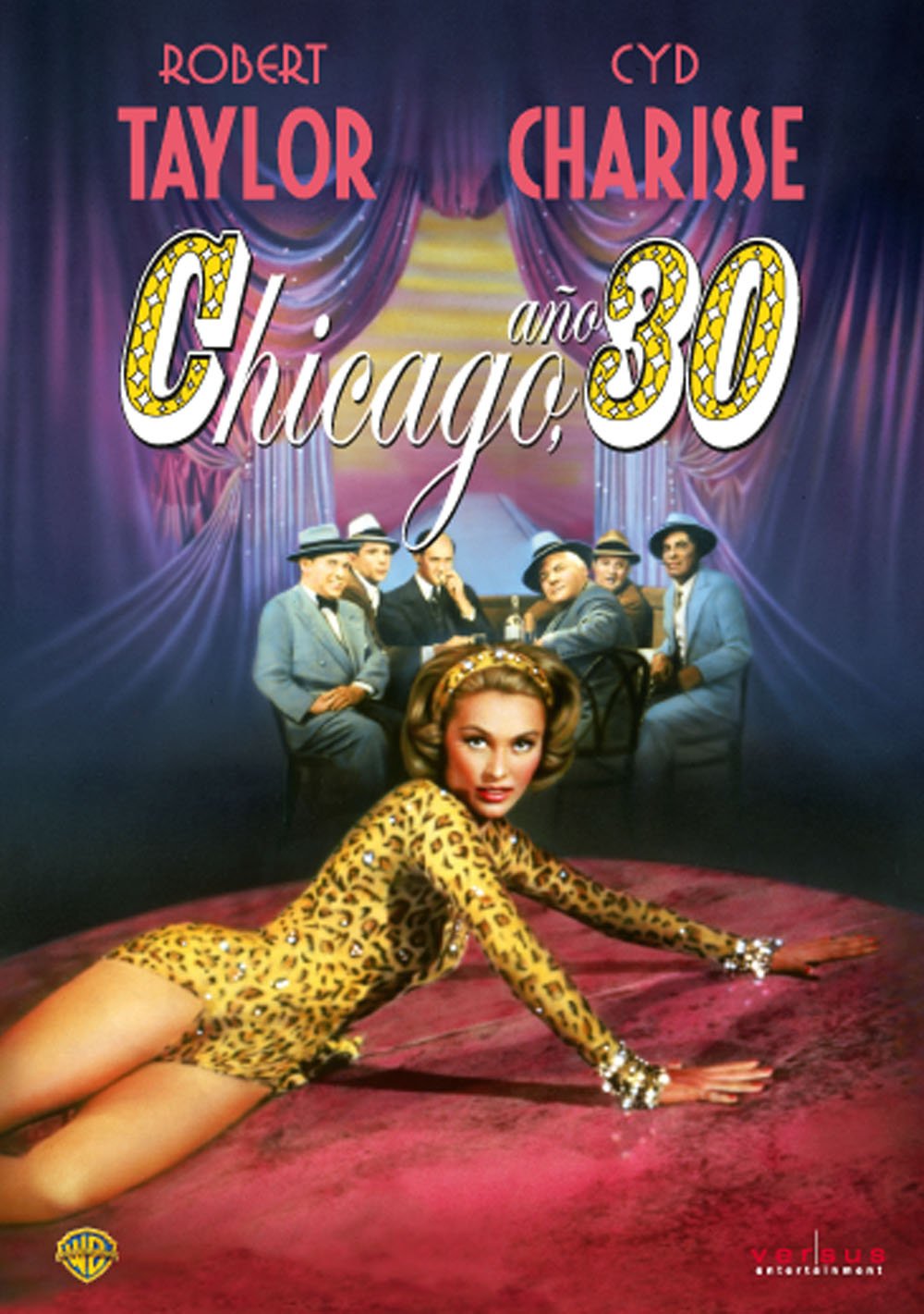 Chicago, Año 30 DVD para tardes de cine clásico en casa con amigos