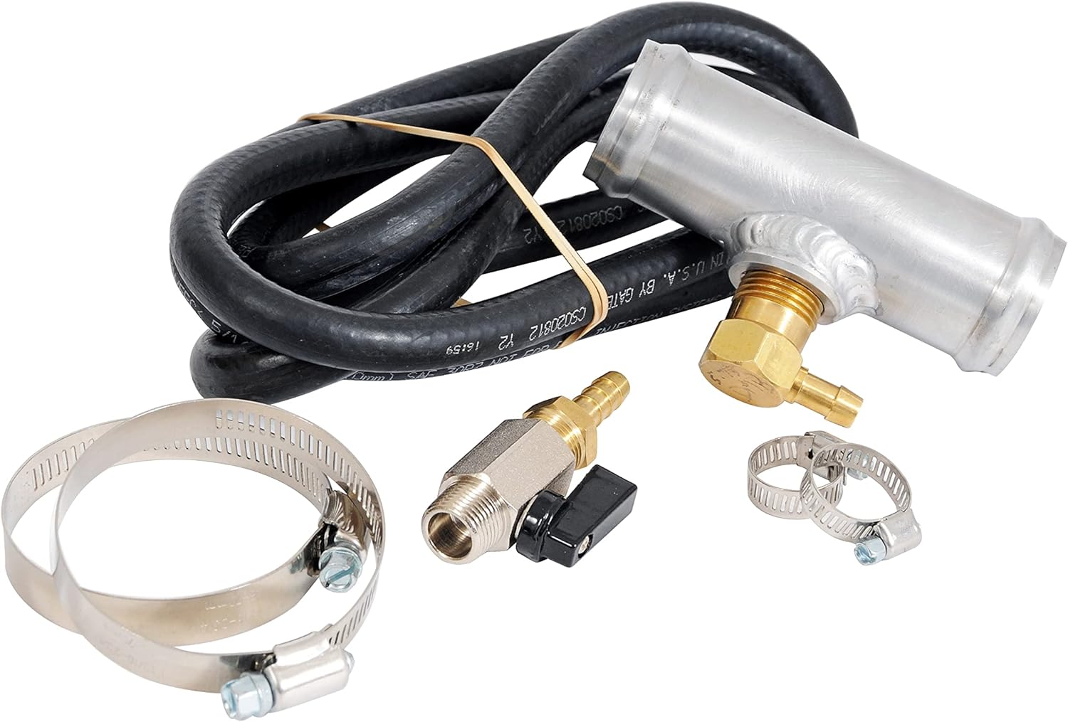 Dee Zee DZ97961 Auxiliary Transfer Tank Connector Kit