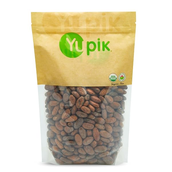 Yupik Organic Raw Cacao Beans
