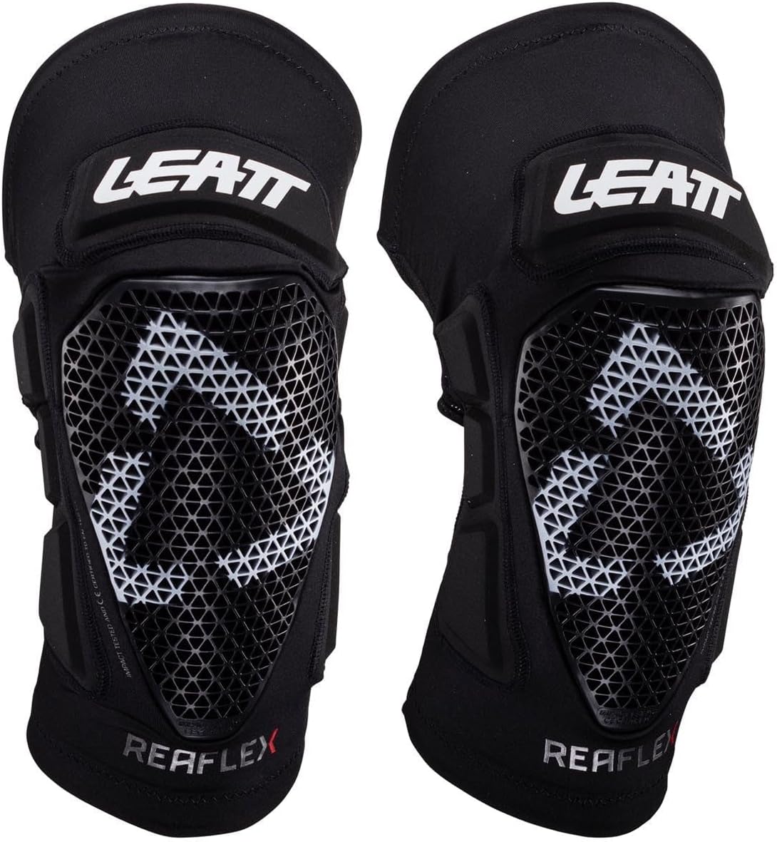 Leatt Knee Guard ReaFlex Pro Flint #XL