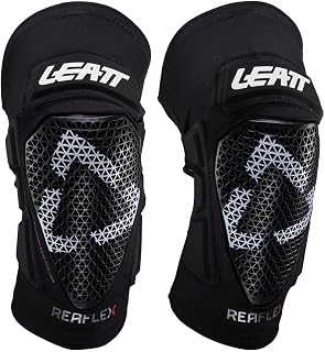 Leatt Knee Guard ReaFlex Pro Flint #XL