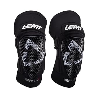 Leatt REAFLEX PRO BLACK M KNEE PROTECTOR