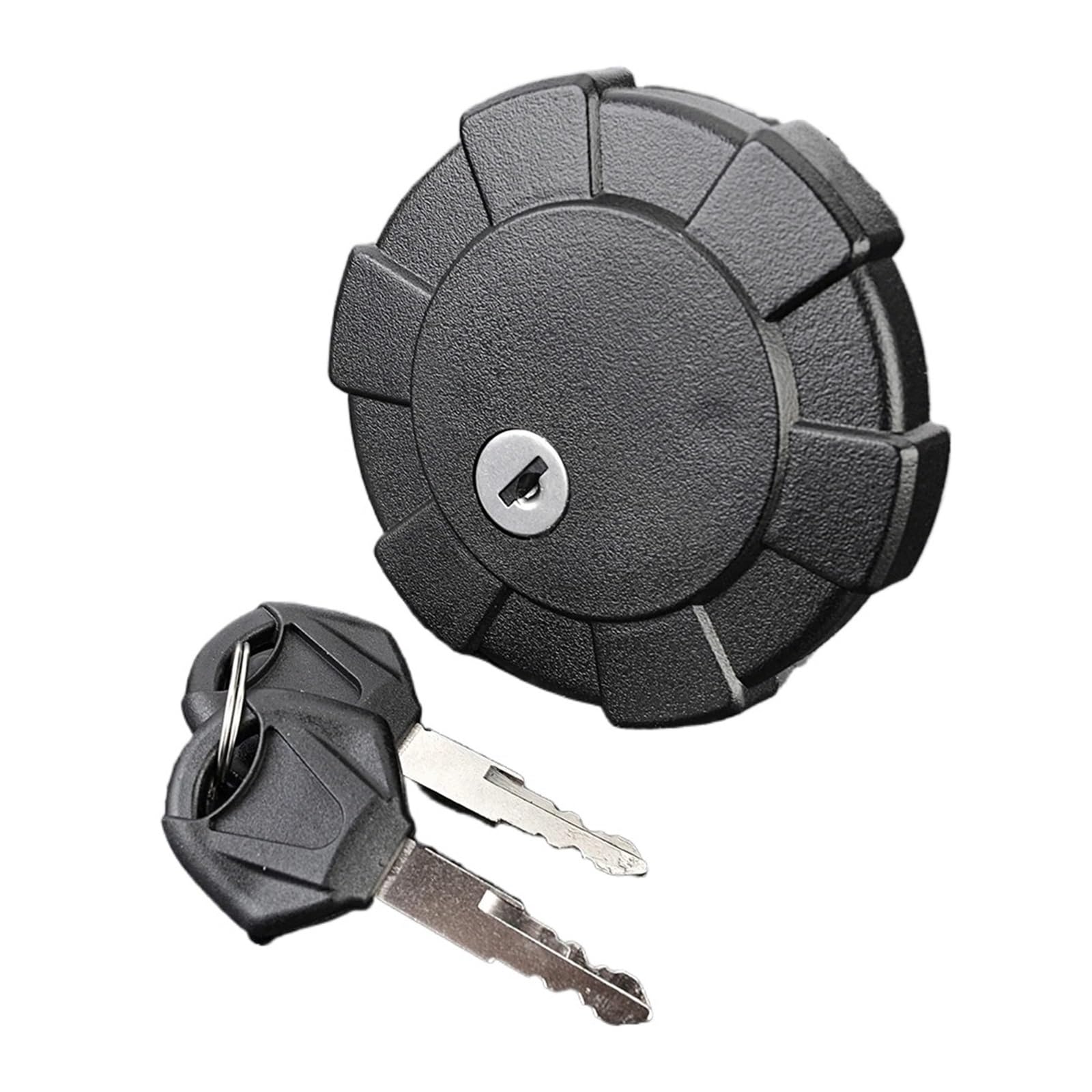 Couvercle de capuchon avec clé anti-vol pour sécuriser l'essence du XT250