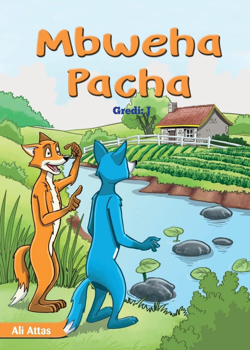 Mbweha Pacha (Swahili Edition)