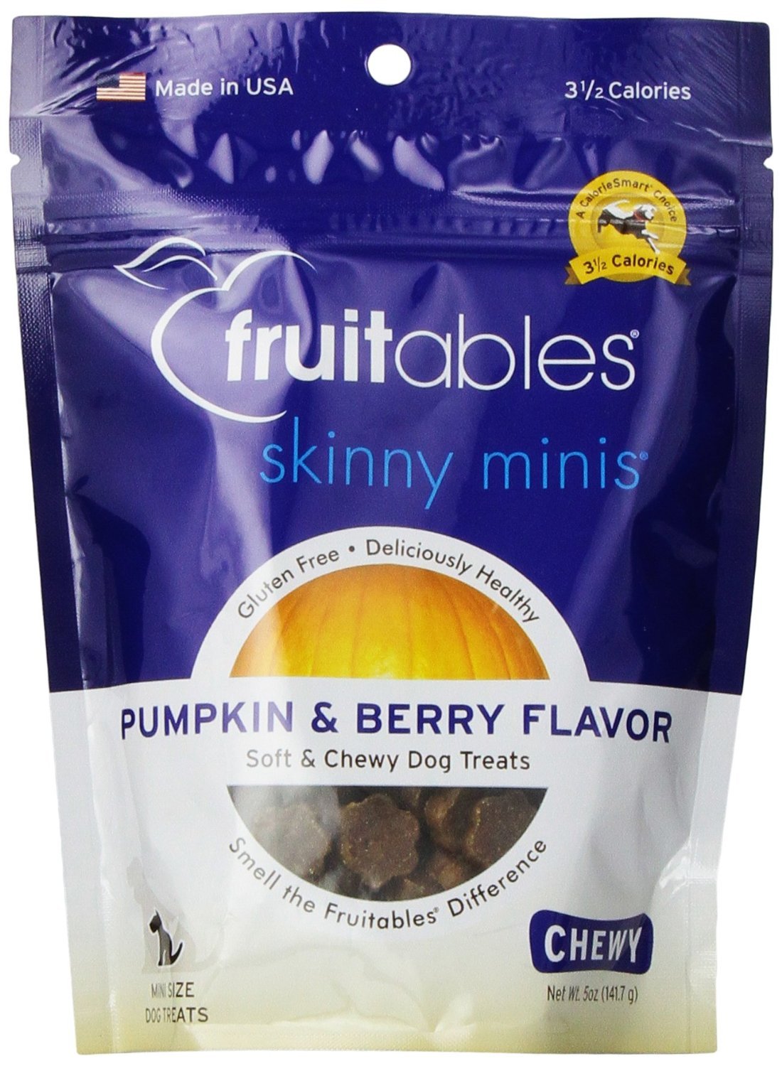 FRUITABLES Skinny PMPK BERRY 5z by Fruitables