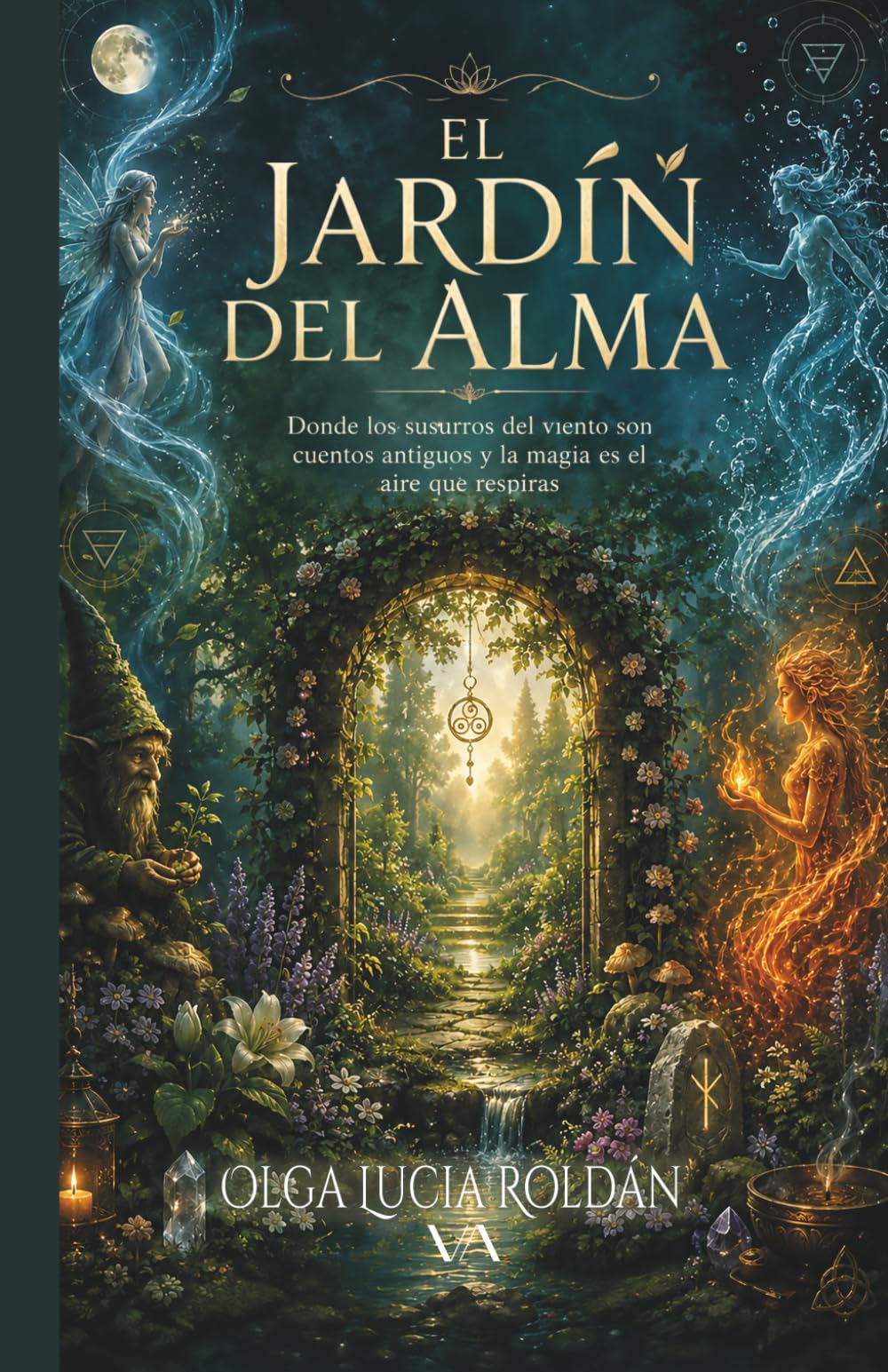 El Jardín del alma