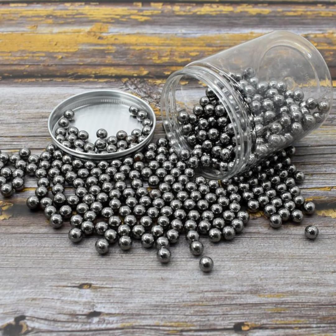 SS304 Stainless Steel Bearing Balls 7 MM (10 Nos), Smooth Rolling-image-22