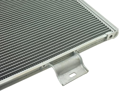 Miniatura 379 de TRQ Secador receptor de condensador de aire acondicionado compatible con Dodge Sprinter 2500 Sprinter 3500 2007-2013 Freightliner 2010-2021