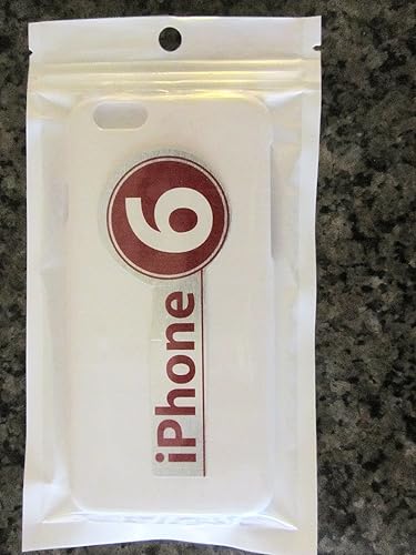 WL3 100 piezas transparente blanco perla 3.9 x 7.1 in (3.9 x 7.1 in) bolsa de pantalla plana resellable con agujero para colgar frontal transparente