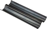 De Buyer Log/Bread Groove Iron Mould, Blue - 1