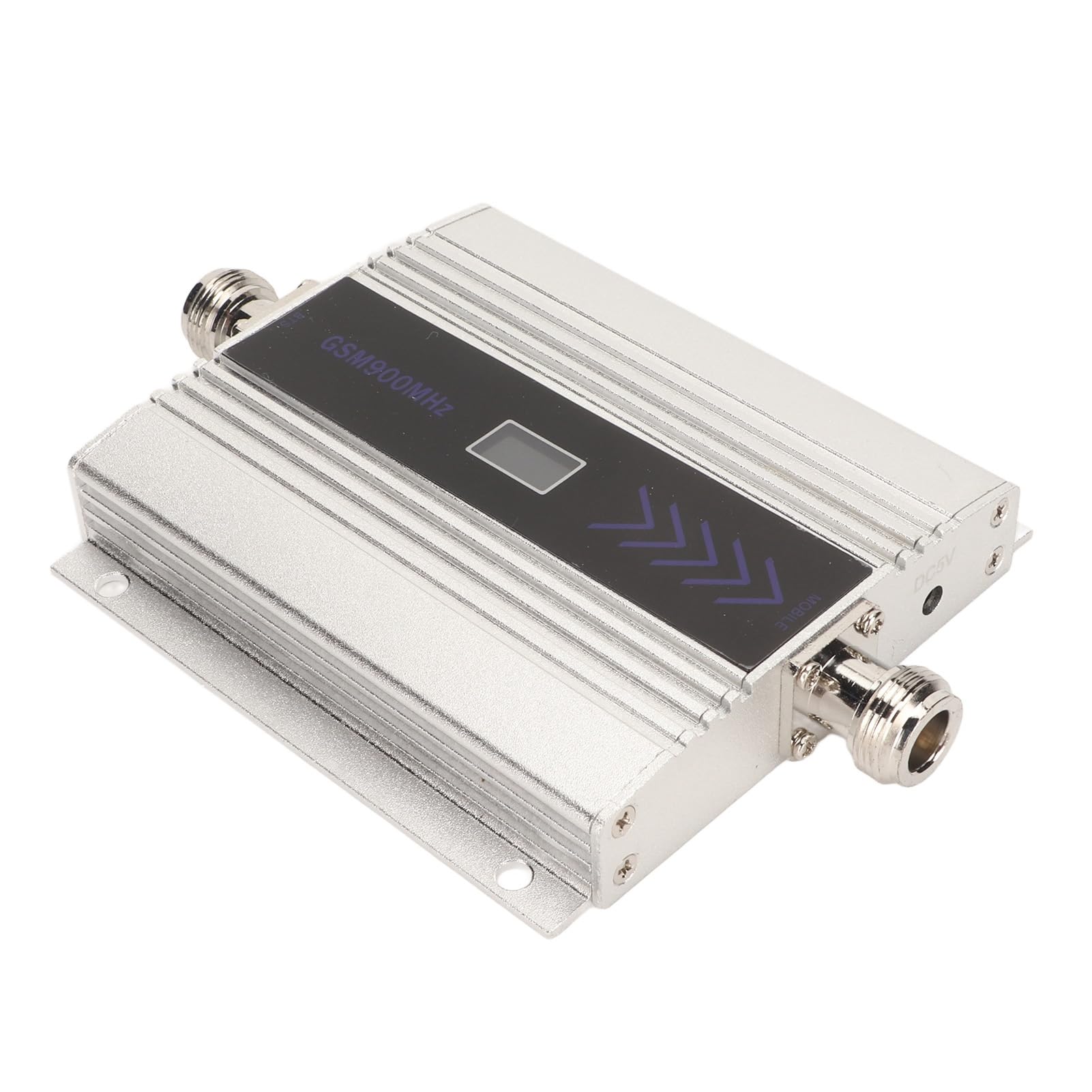 Amplificateur de Signal de Téléphone Portable, Réduit Les Appels Hors Ligne Amplificateur de Signal de Téléphone Portable 4G 3G 2G GSM DCS LTE B3 pour Le Bureau