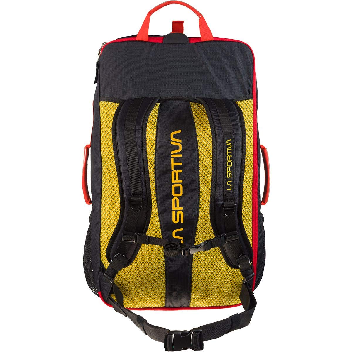 LA SPORTIVA Travel Bag Black/Yellow
