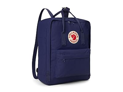 Fjallraven Kanken Backpack Bags Midnight Purple : PROCESSING PROCESSING, Textile
