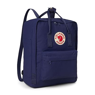 Fjallraven Kanken Backpack Bags Midnight Purple