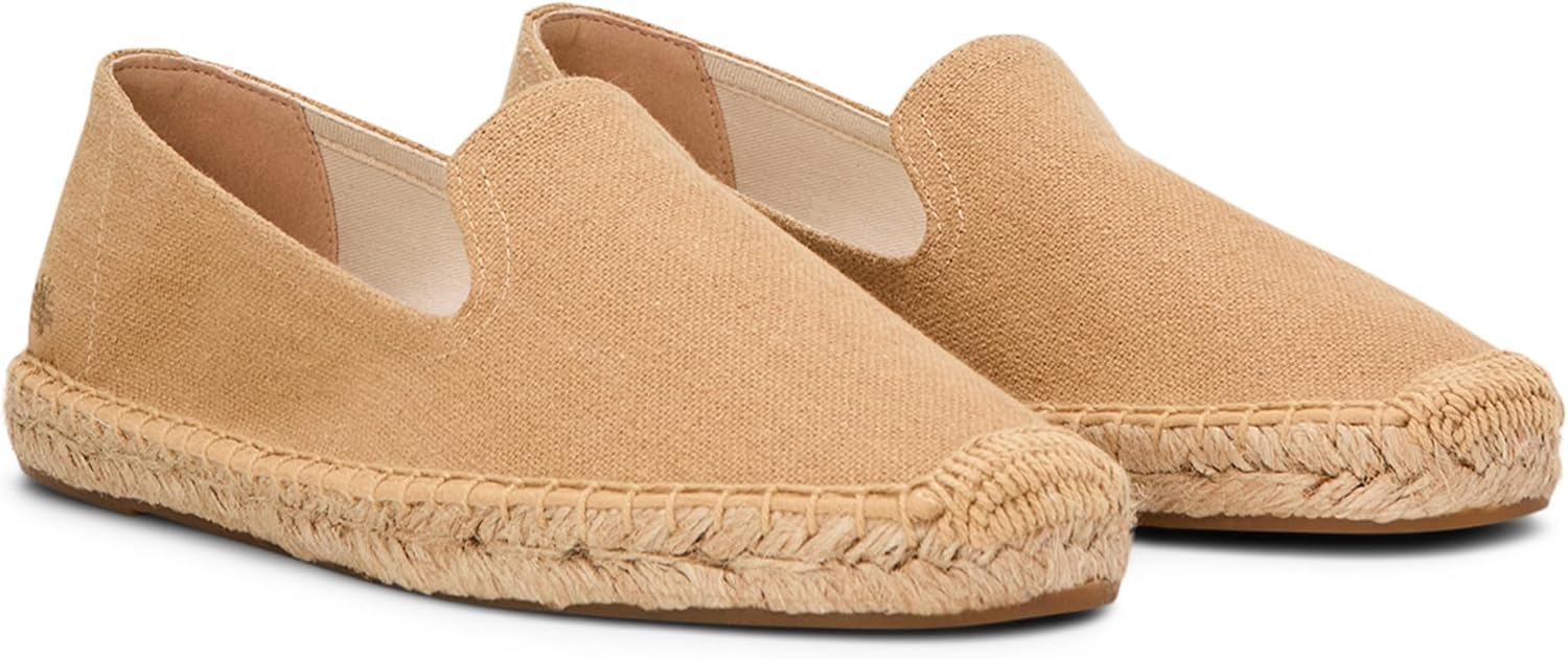 Soludos Womens Smoking Slipper - Comfortable Espadrille