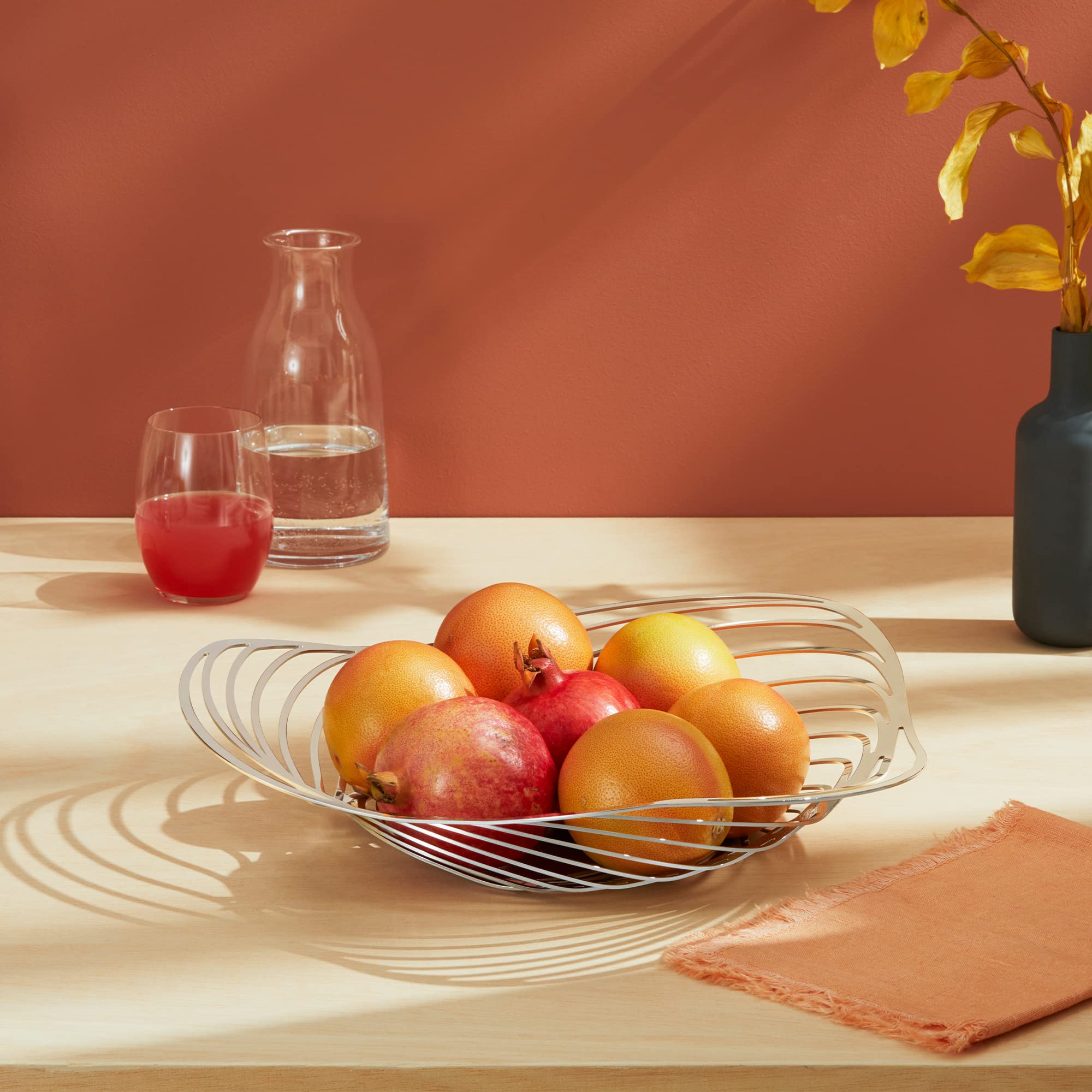 Alessi ACO01 Trinity Surtout/Plateau
