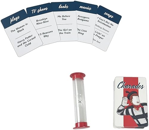 Miniatura 3 de University Games | Juego de fiesta de viaje de charadas, para 2 o más jugadores a partir de 8 años