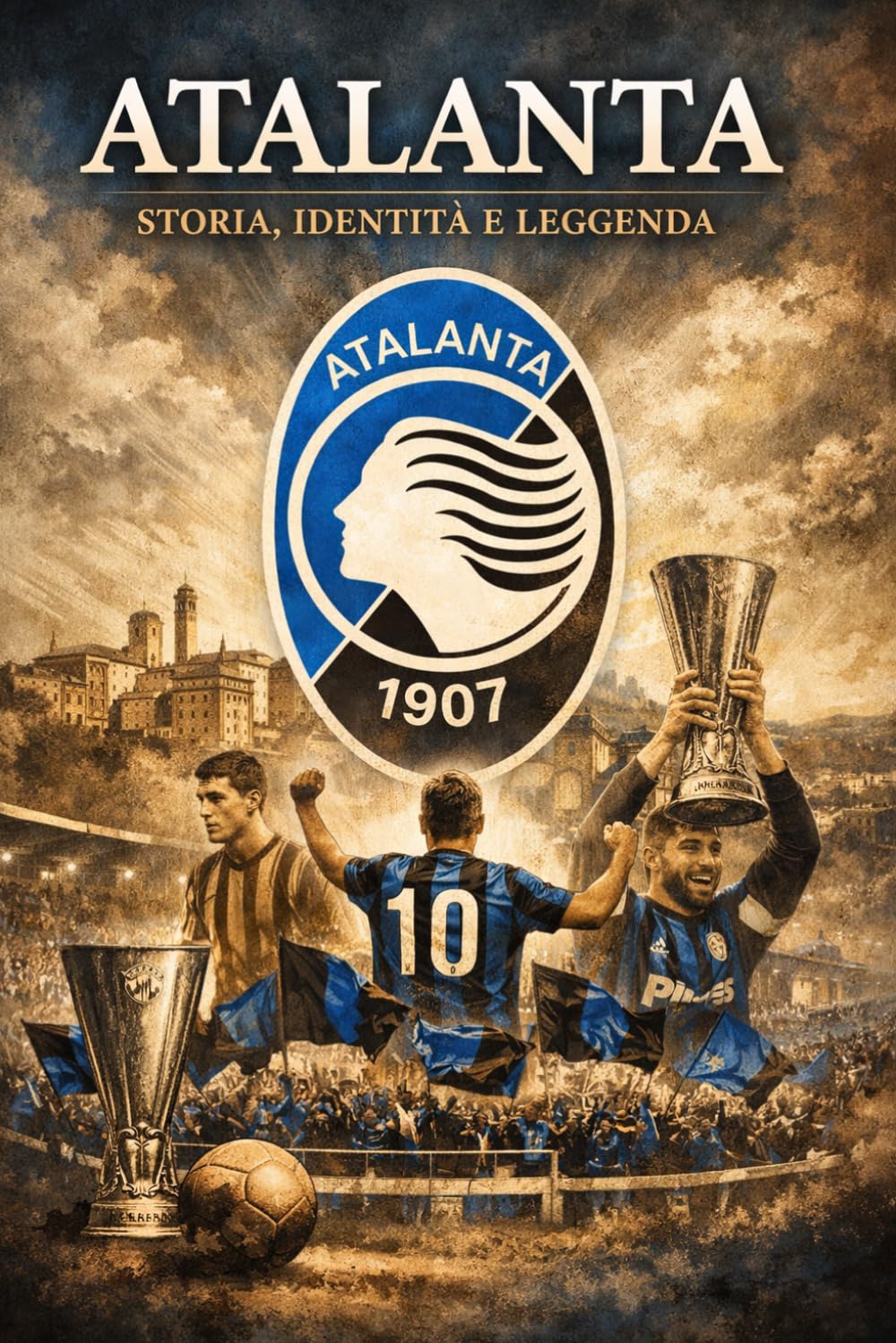 Atalanta: Storia Identità e Leggenda