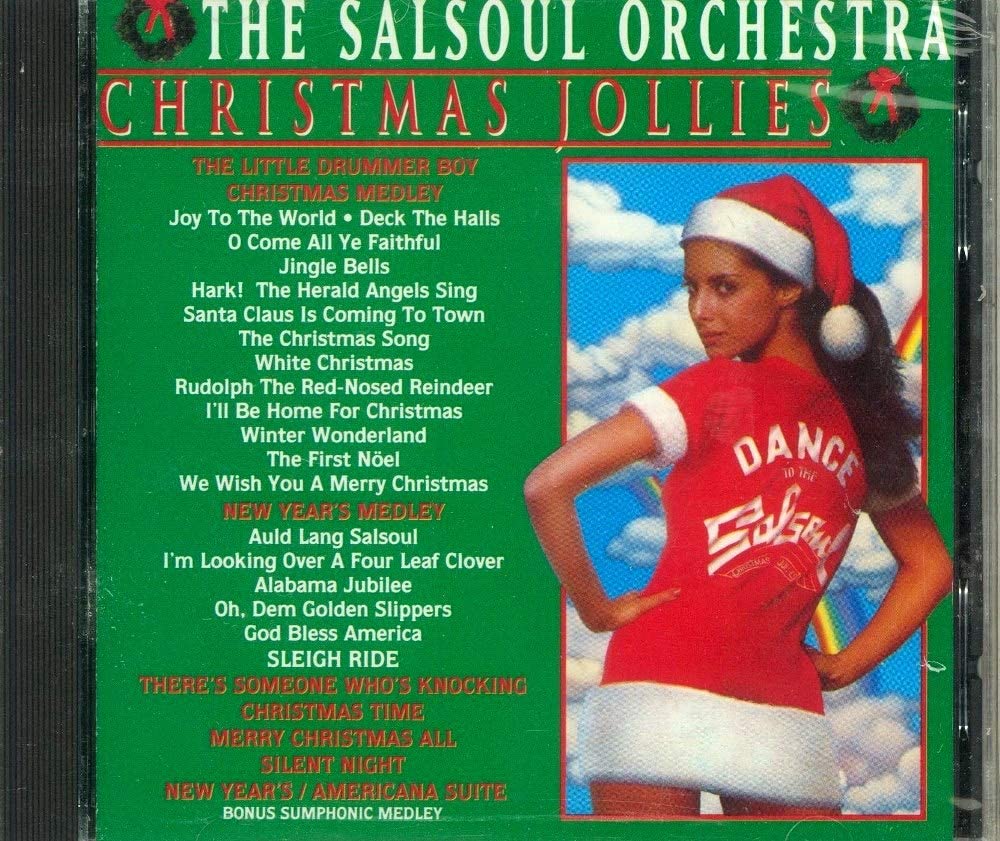 Christmas Jollies [Audio CD]