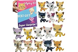 LPS Generation 2 Cat Pack Toy