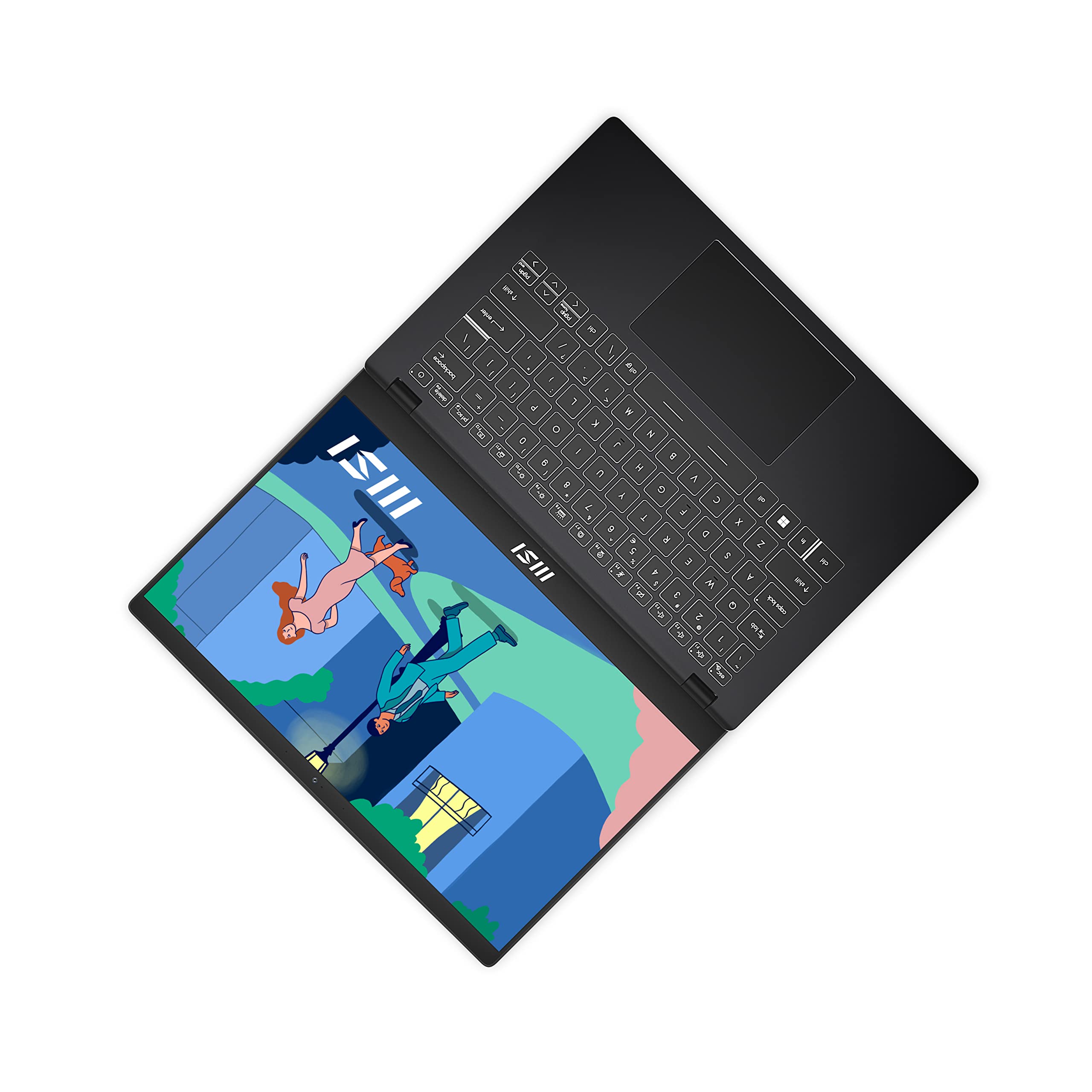 MSI Modern 14 (C12M-639UK) 14.0