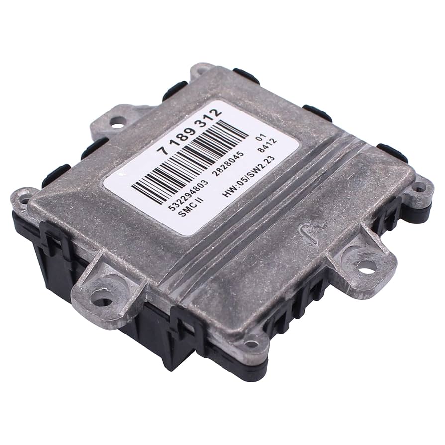 2台　hy Amazon.com: NewYall Adaptive Headlight Drive Control Unit