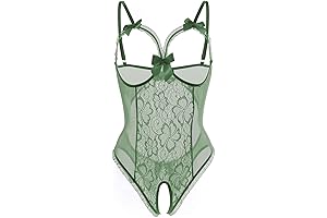 Alluring Boobless Lingerie: Unleash Your Feminine Grace