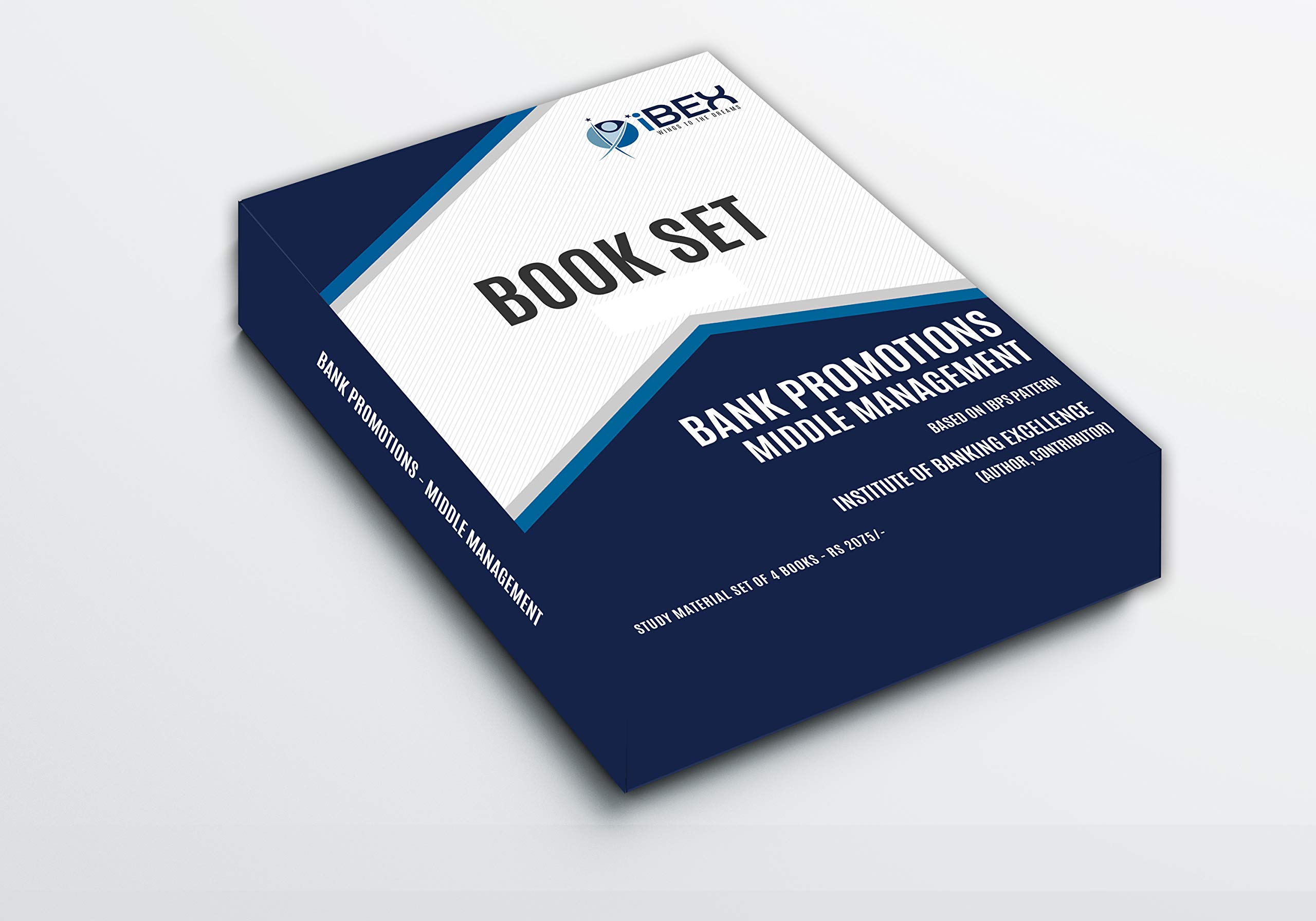 Bank Promotion Study Material - Scale I to Scale II and Scale II to Scale III- 2021 Unknown Binding