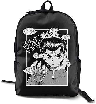 yu yu hakusho backpack