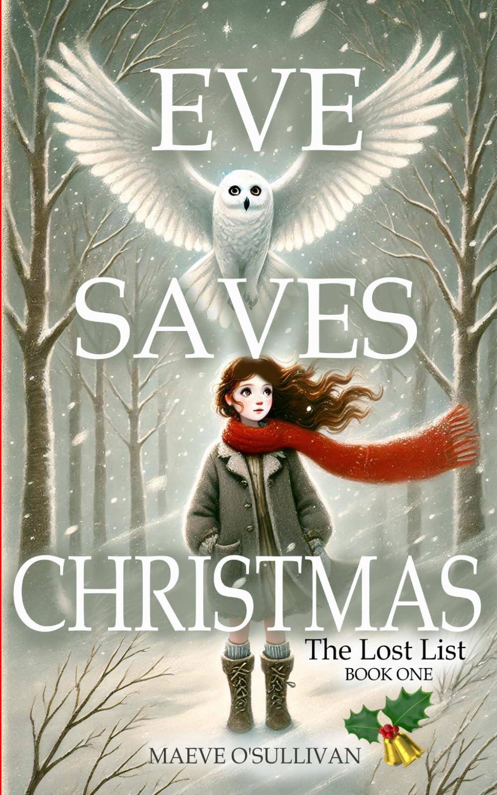 EVE SAVES CHRISTMAS: The Lost List: Can Eve protect the Naughty and Nice List before Christmas unravels?